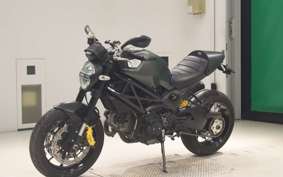 DUCATI MONSTER 1100 EVO 2012
