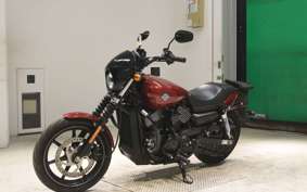 HARLEY XG750ｽﾄﾘｰﾄ 2016