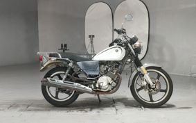YAMAHA YB125SP PCJL