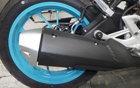 YAMAHA MT-125 RE45J