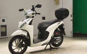 HONDA DIO110-3ﾍﾞｰｼｯｸ 1990 JK03