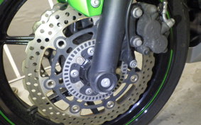 KAWASAKI NINJA 400 2018 EX400E