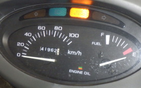HONDA SPACY 125 Gen. 3 JF04