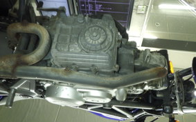 HONDA VTR 250 2009 MC33
