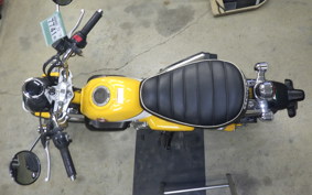 HONDA MONKEY 125 2020 JB02