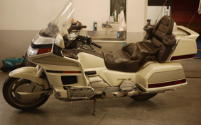 HONDA GL1500 GOLD WING 1990 SC22