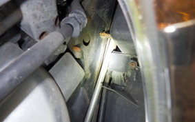 HONDA LEAD 110 1997 JF19