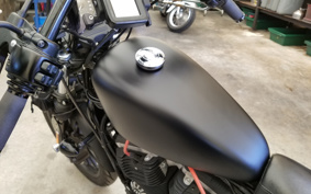 HARLEY XL883N 2015 LE2
