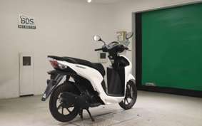 HONDA DIO110-3ﾍﾞｰｼｯｸ 2000 JK03