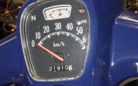 YAMAHA MATE 50 UA04J