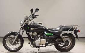 KAWASAKI ELIMINATOR 125 2024 BN125A