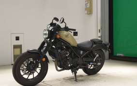 HONDA REBEL 250 2001 MC49