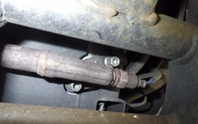 SUZUKI LET's Super Good 2004 CA4AA