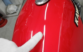 KAWASAKI Z250 FT 1998 KZ250A