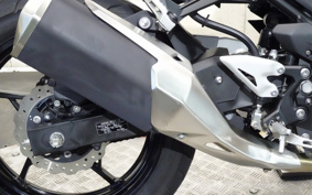 KAWASAKI Z250 EX250Y