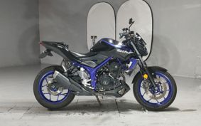 YAMAHA MT-25 RG43J
