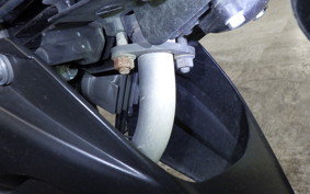 KAWASAKI Z125 PRO 2017 BR125H