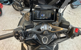 YAMAHA T-MAX 560 A TECHMAX 2022 SJ19J