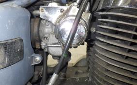 HONDA REBEL 250 2006 MC13