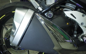 SUZUKI ジクサー250 SF 2012 ED22B
