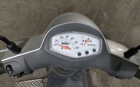 SUZUKI LET's 4 CA45A