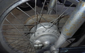 HONDA C50 SUPER CUB 2025 AA01