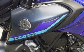 YAMAHA MT-25 A 2012 RG74J