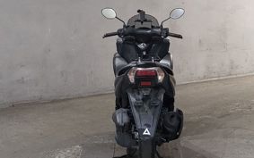 YAMAHA TRICITY 125 SEC1J