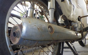 HONDA C110 SUPER CUB 2010 JA10