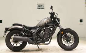 HONDA REBEL 250 A MC49