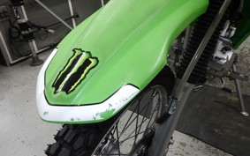 KAWASAKI KLX125 LX125C
