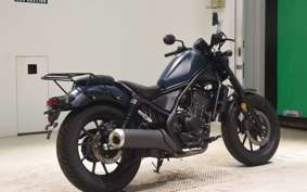 HONDA REBEL 250 MC49