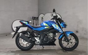 SUZUKI GSX-S125 DL32B