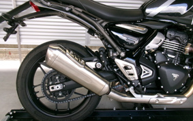 TRIUMPH SPEED 400 2024 T127Y7