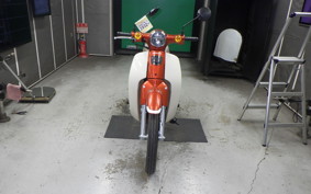 HONDA C110 SUPER CUB JA59