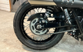 TRIUMPH SCRAMBLER 2022 DAD78G