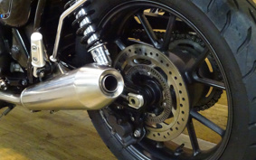 TRIUMPH STREET TWIN 2016 DAD74G