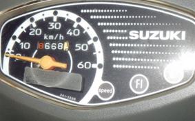 SUZUKI LET's 4 CA41A