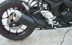 YAMAHA YZF-R25 RG43J