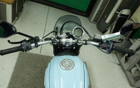 DUCATI SCRAMBLER ICON 2015