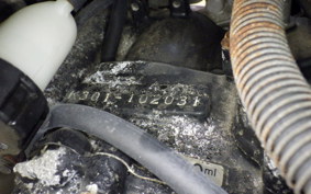 SUZUKI RG400 Gamma HK31A