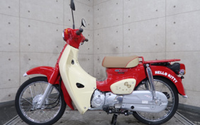 HONDA SUPER CUB 50 HELLOKITTY AA09