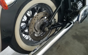 HARLEY FLSTS 100th 2003 BYB