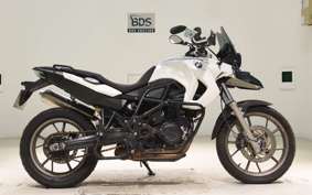 BMW F650GS 2011