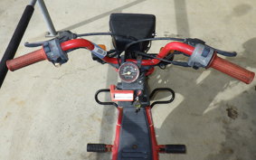HONDA ROAD FOX TB10