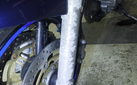 SUZUKI SV400S 2007 VK53A