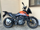 Фото KTM 390 ADVENTURE 2021 с японского аукциона