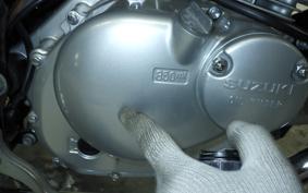 SUZUKI GN125 H