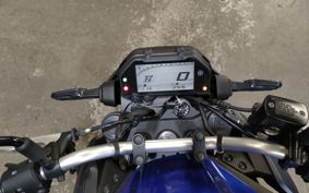 YAMAHA MT-25 RG74J