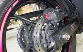 KAWASAKI NINJA 250 2017 EX250P